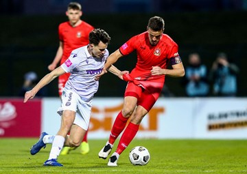 Četvrtfinale Kupa Gorica - Hajduk